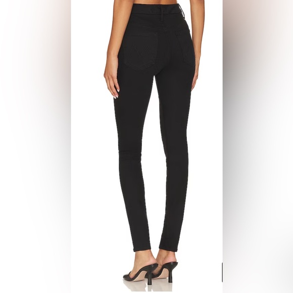 The Castings “super high rise skinny” black, size 28 - Picture 3 of 7